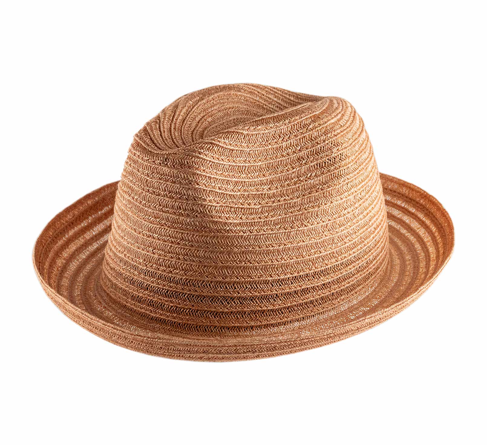 Chapeau player paille