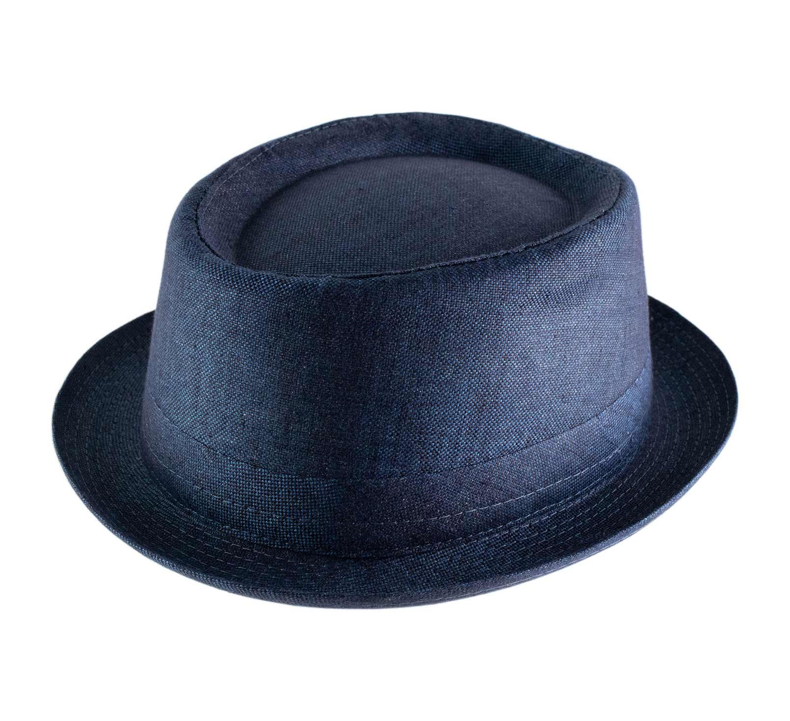 Porkpie en lin