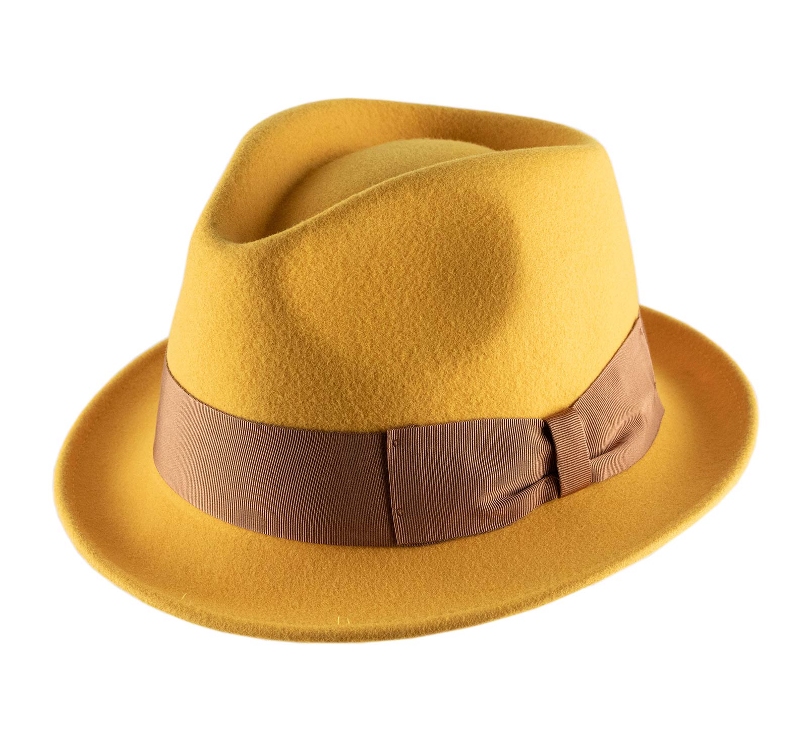 Chapeau trilby