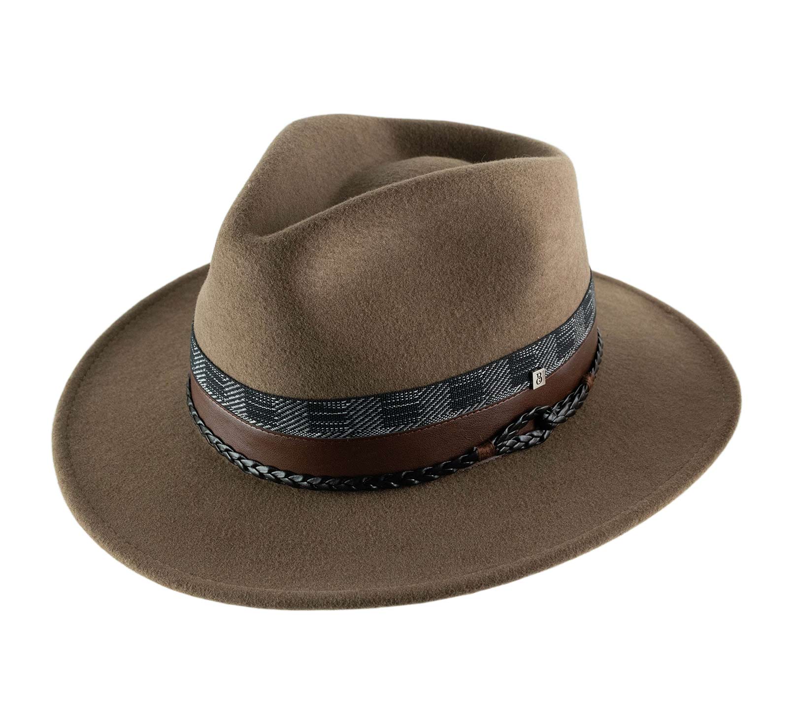 Chapeau laine français