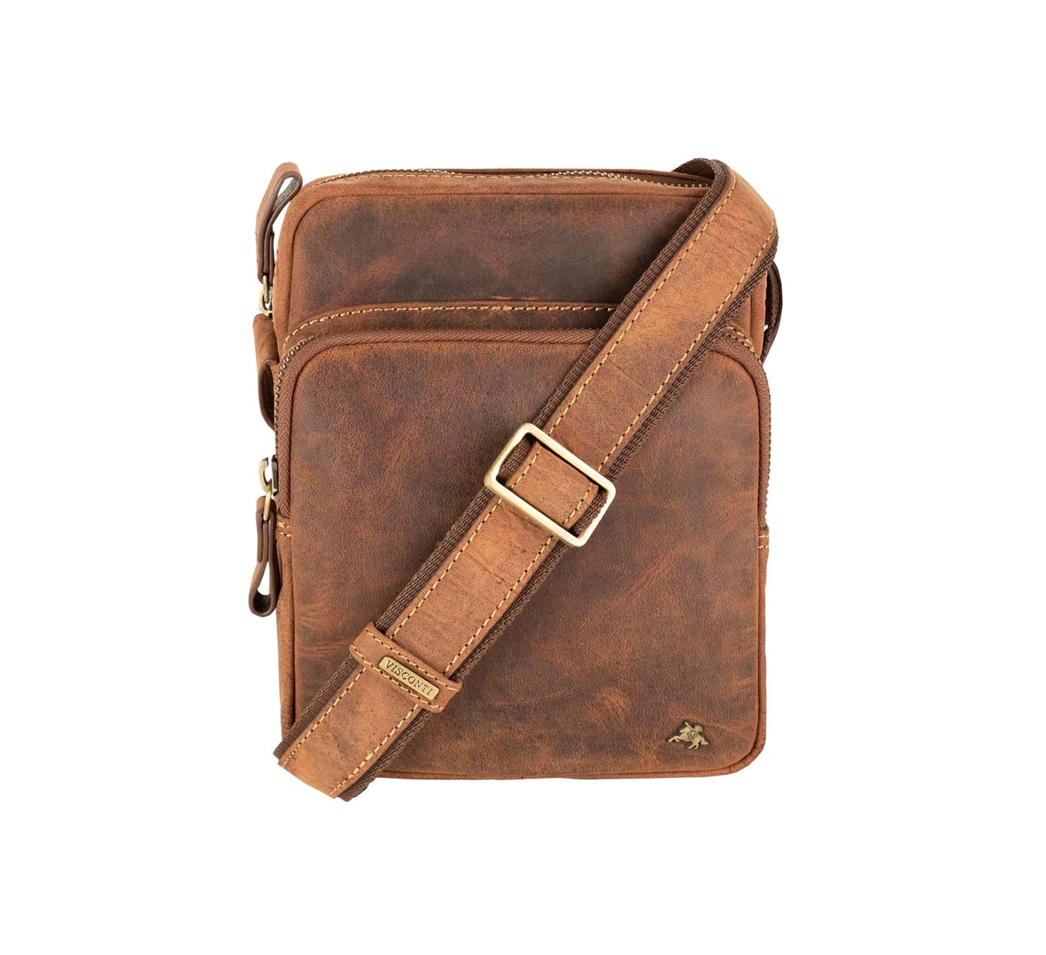 Sacoche bandoulière cuir