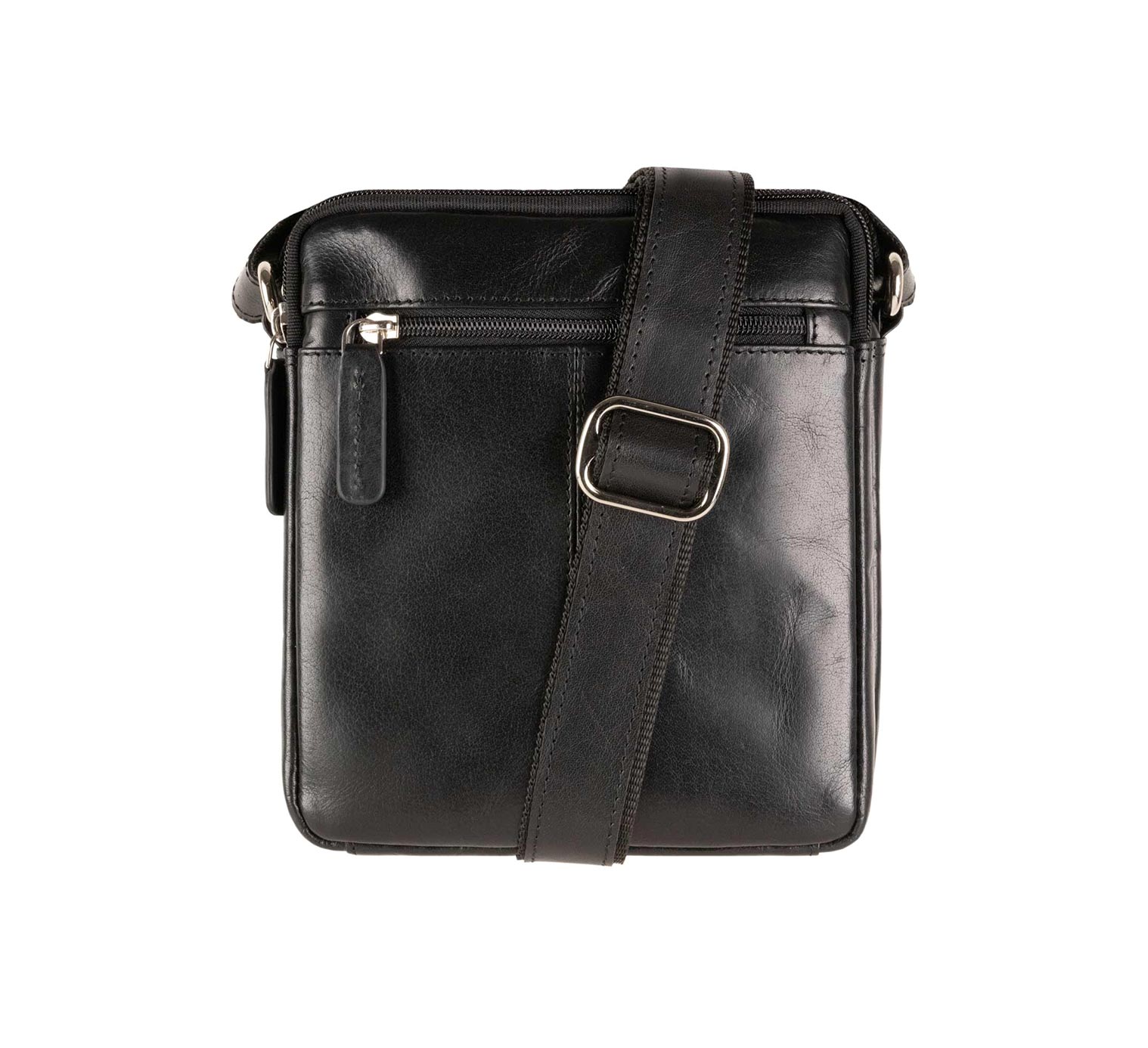 Sacoche bandoulière cuir