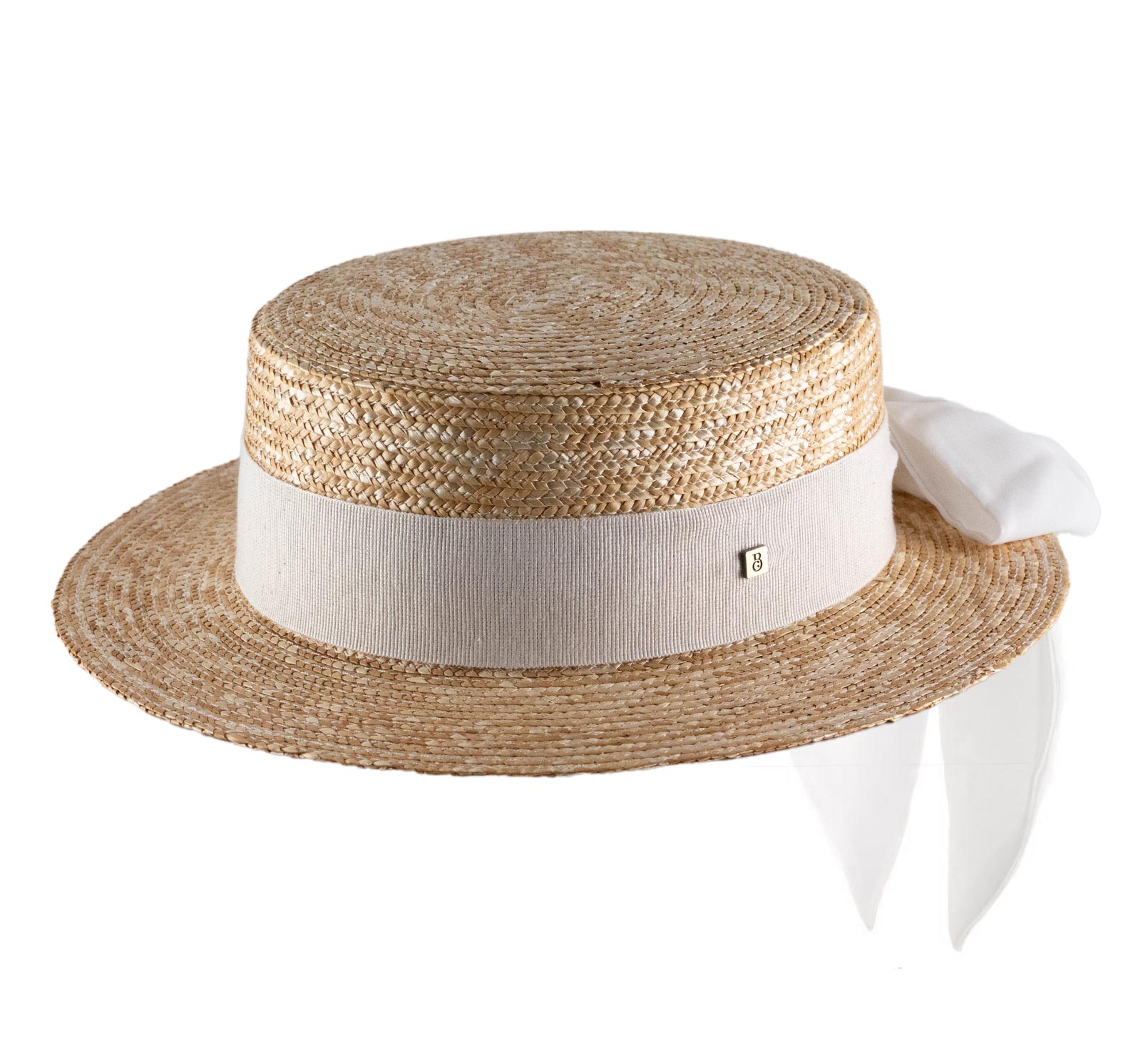 chapeau paille femme