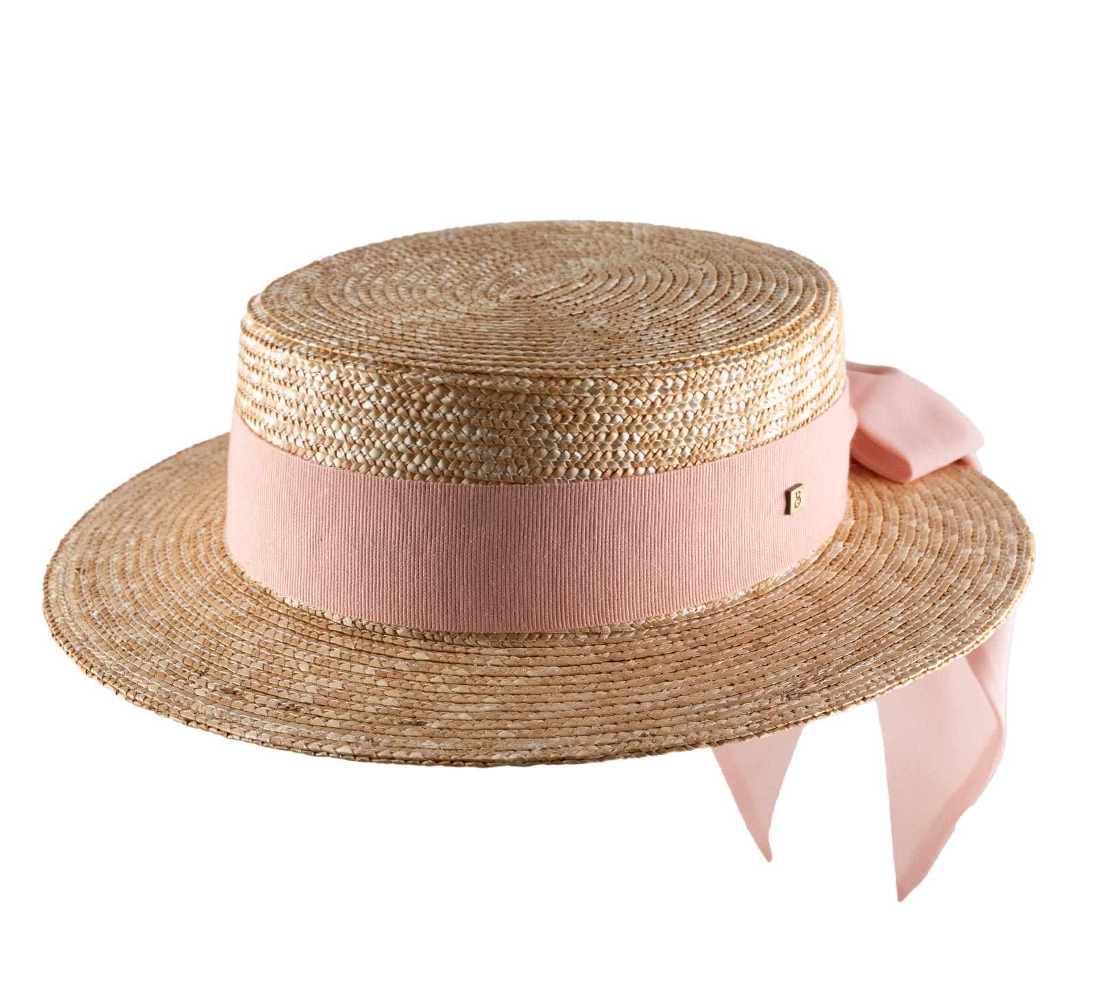 chapeau paille femme