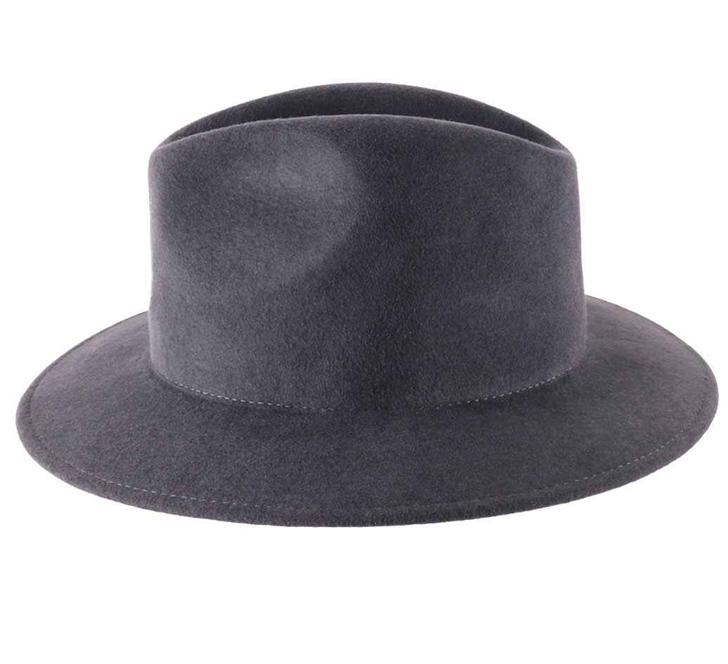 chapeau feutre Mon Classique Traveller 