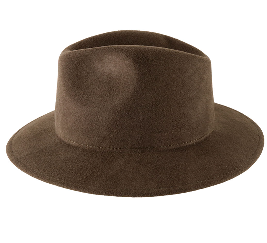 chapeau feutre Mon Classique Traveller 