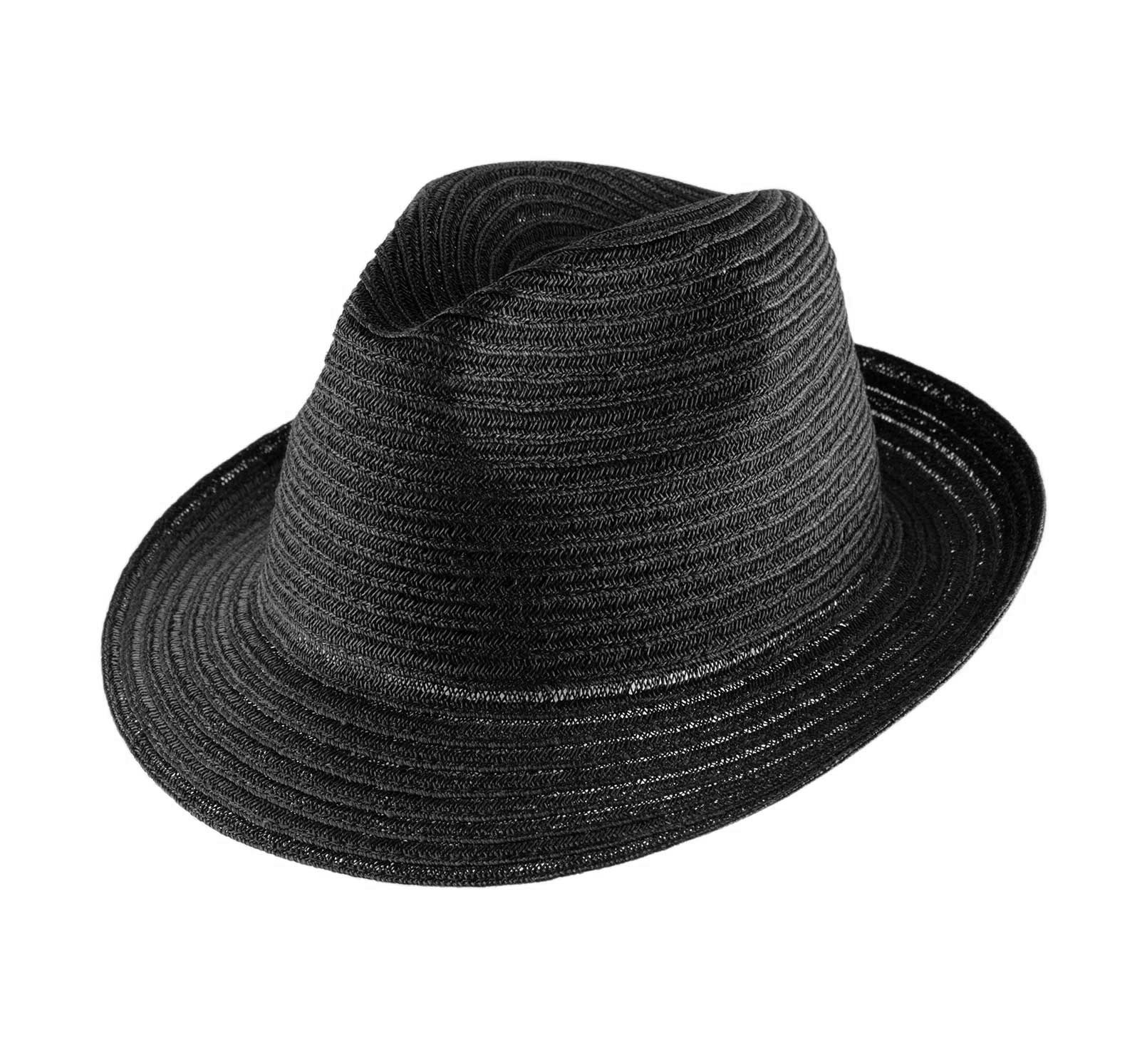 Chapeau paille élégant
