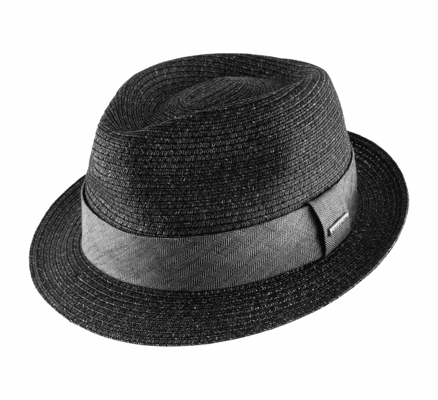 Trilby paille Stetson