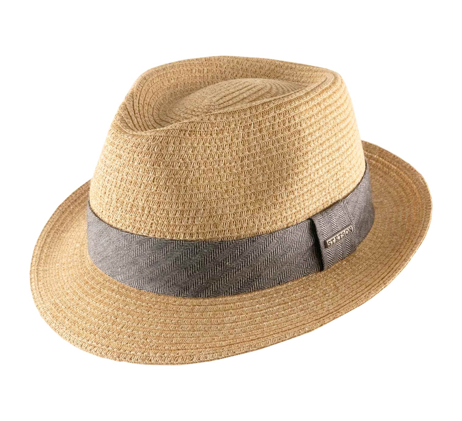 Trilby paille Stetson