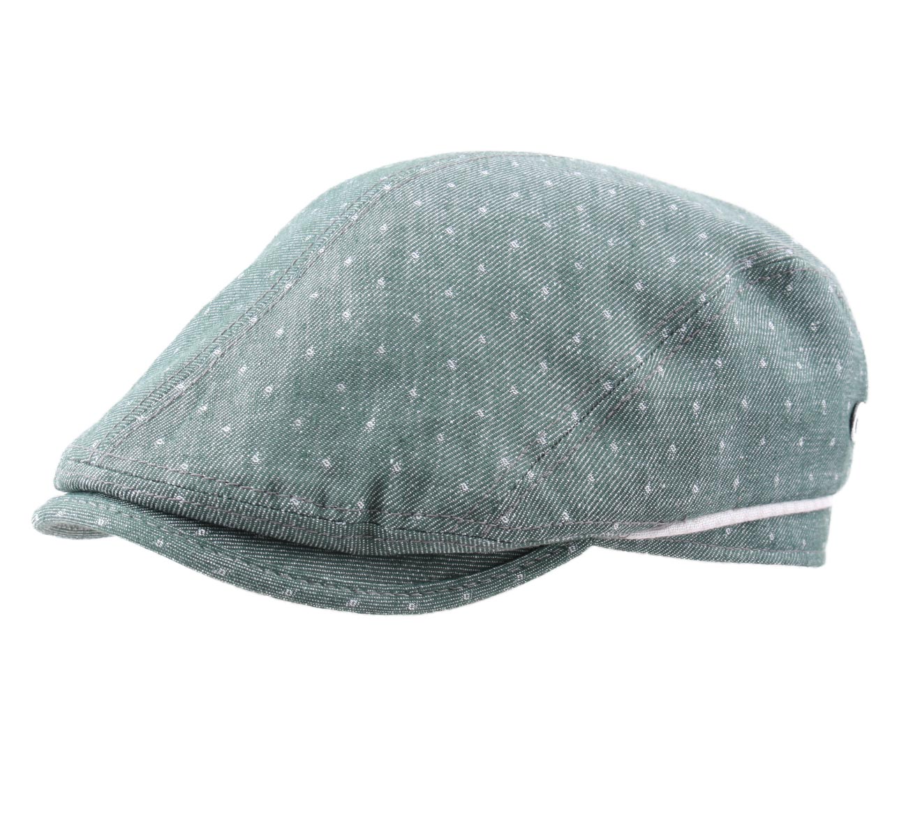 casquette lin Caleb casquette lin Caleb