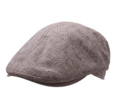 Gottmann Casquette Plate couleur Camel