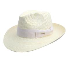 Fino Fedora Paille Large