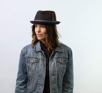 Petit chapeau Stetson Salescott
