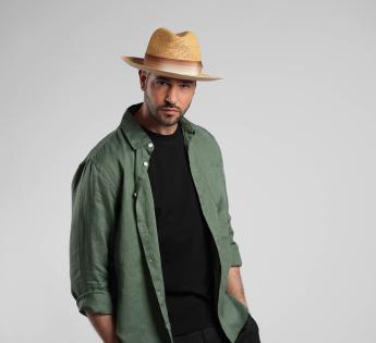 chapeau panama crochet Salvatore