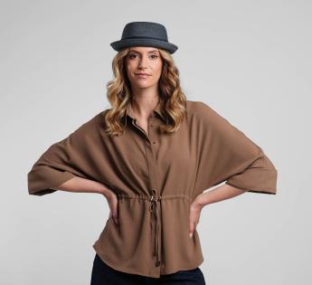 chapeau Porkpie Stetson Ruviano Pork Pie