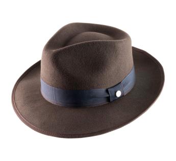 chapeau fedora élégant Prescott