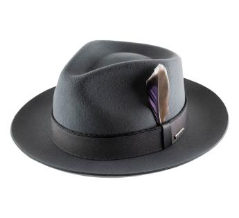 Vanvico Fedora Wool  
