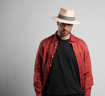 Chapeau panama Stetson Vandoca Traveller