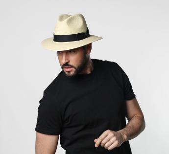chapeau élégant panama Marcellus Panama 