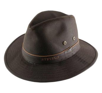 chapeau de randonnée Avasun Waxed Coton
