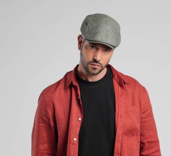 Béret, Casquette Plate Homme Jackson Jackson Lin