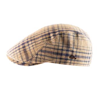 Casquette rétro en lin Jackson Lin 3