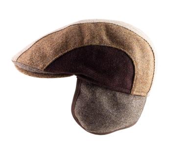 Casquette Baseball Barts Isafjord Avec Cache-oreilles - Fermée, Doublure Polaire, Taille Unique (55-60 Cm)