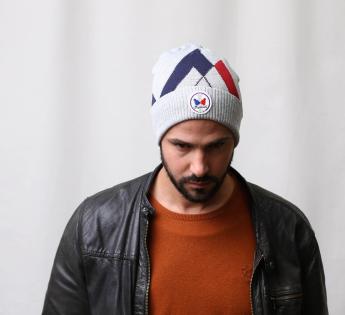 Bonnet de ski Harma, fils recyclés, doublure polaire - Pipolaki