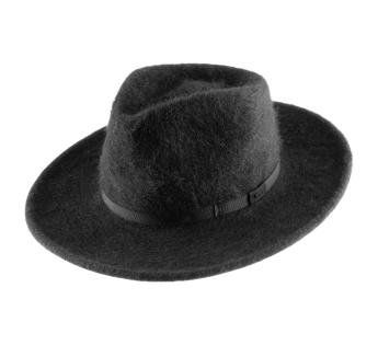 chapeau feutre fourrure Comlon