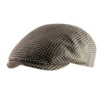 Silk Houndstooth Stetson