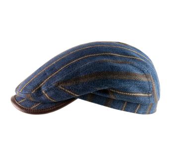 Casquette plate été Stetson Driver Cap Landgrove