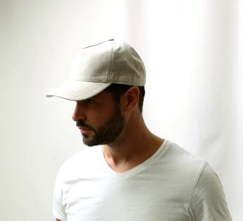 Casquette lin Classic Baseball Linen
