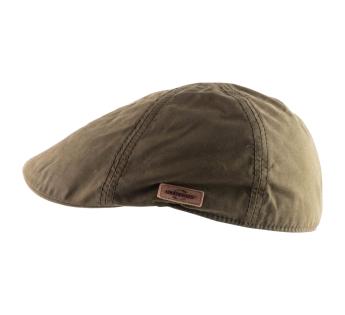 casquette duckbill imperméable Texas Waxed Cotton Wr