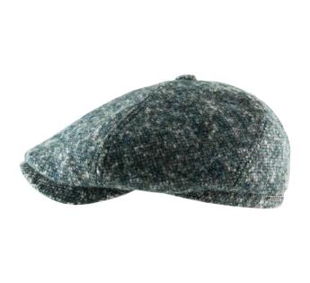 Casquette Hatteras en laine Brooklin Donegal