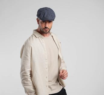 Casquette Stetson hatteras coton Hatteras Organic Cotton