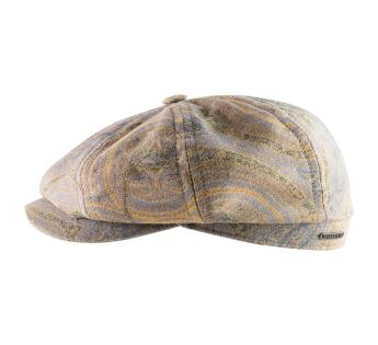 casquette irlandaise été Hatteras Cotton Jacquard