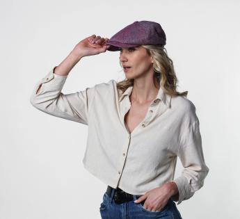 Casquette Irlandaise Hatteras Silk