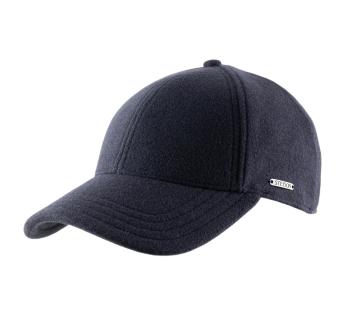 Casquette Baseball Laine stetson Baseball Cap Lined