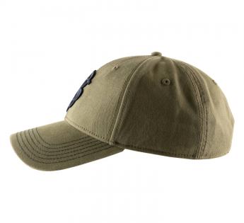 Casquette Stetson Stitched Logo Cap