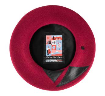 Béret français Le Piquant