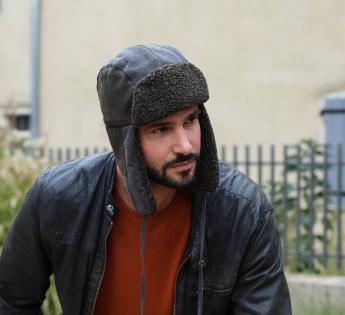 Chapka - chapeau russe pour hommes/femmes