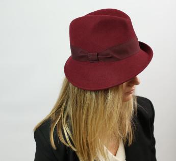 Chapeau asymétrique Arezzo