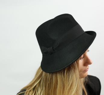 Chapeau asymétrique Arezzo