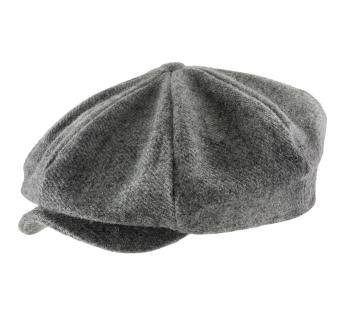 Casquette irlandaise Eight Tweed