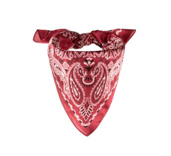 Bandana soie Bandana Satin