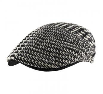 Béret Kangol Abstract Houndstooth 504