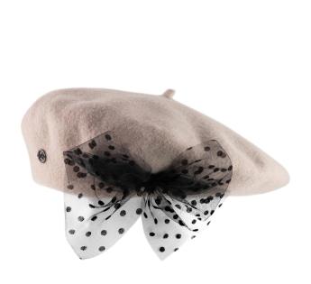 Béret élégant Baïgorry