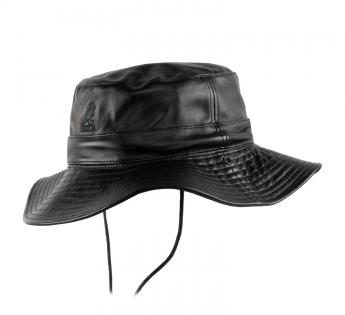 Faux Leather Rev Bucket Kangol