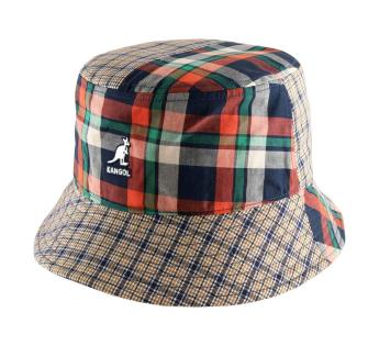  Plaid Mashup Bucket