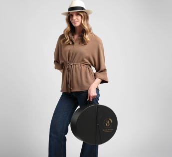 boite à chapeau Boite à Chapeau Ovale